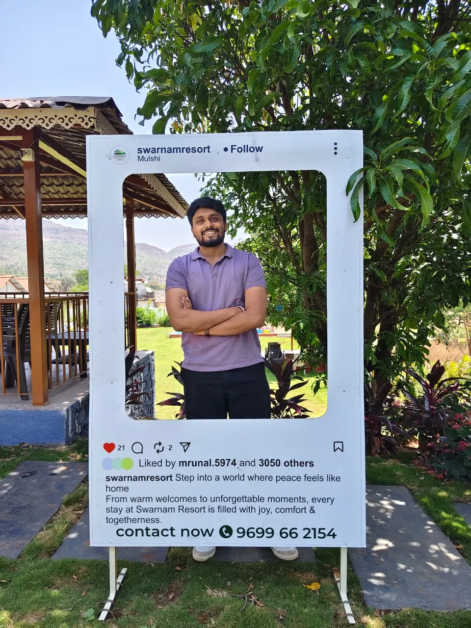 swarnam-resort-guest-experience-pune